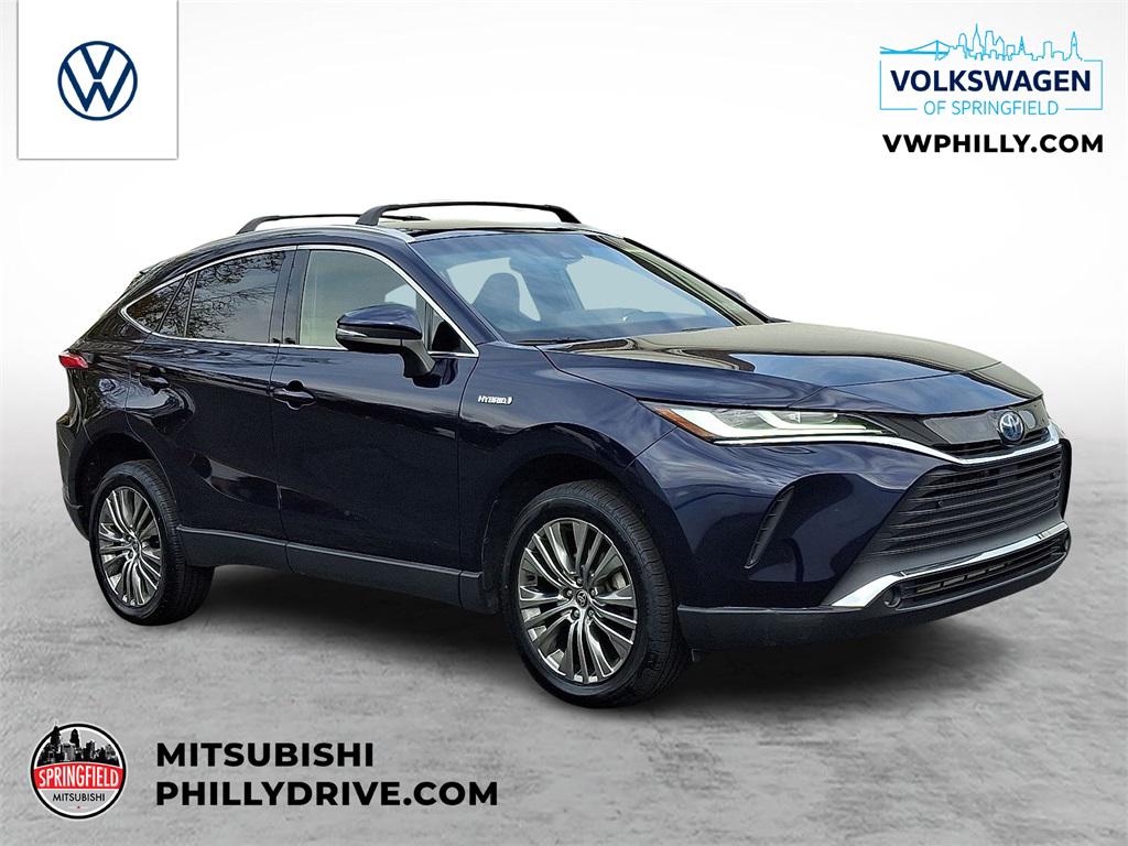 Used 2021 Toyota Venza XLE