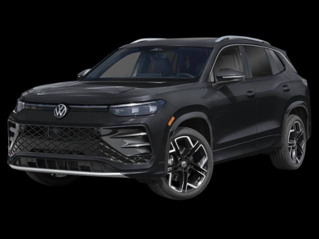 New 2026 Volkswagen Tiguan 2.0T SEL R-Line 4MOTION