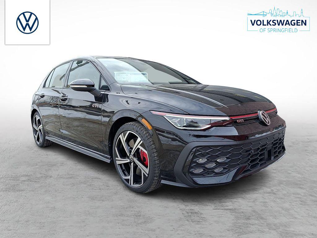 New 2026 Volkswagen Golf GTI 2.0T SE DSG
