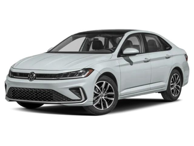 New 2026 Volkswagen Jetta 1.4T SE