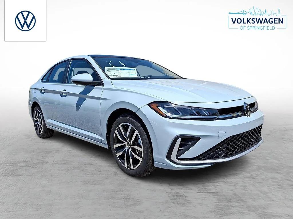New 2026 Volkswagen Jetta 1.4T SE