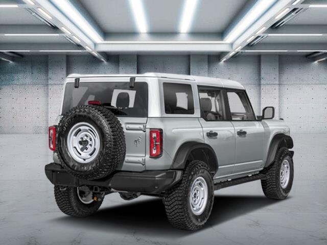 New 2026 Ford Bronco Heritage Edition