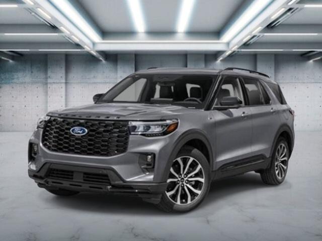 New 2026 Ford Explorer ST-Line
