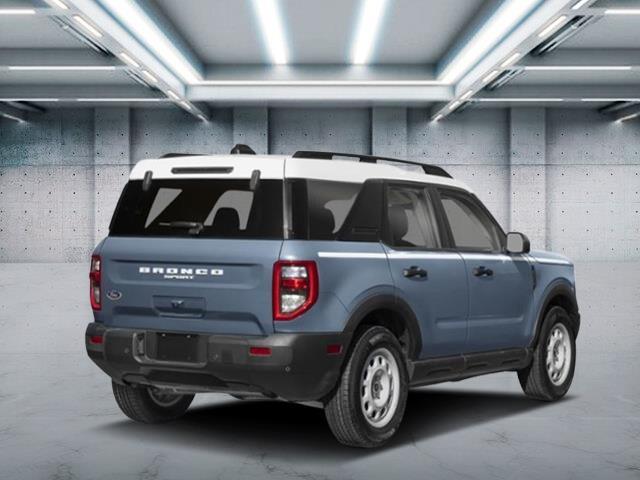 New 2026 Ford Bronco Sport Heritage