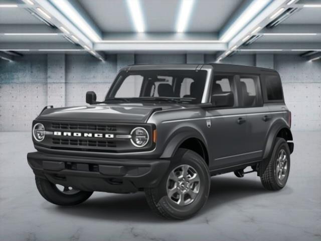 New 2026 Ford Bronco Big Bend