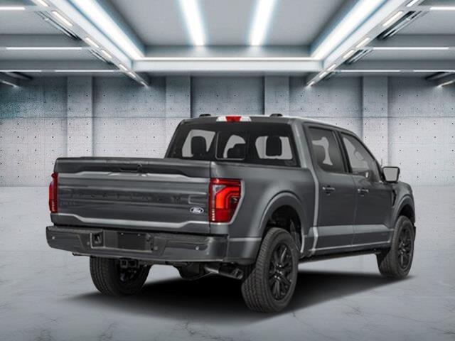 New 2026 Ford F-150 Platinum
