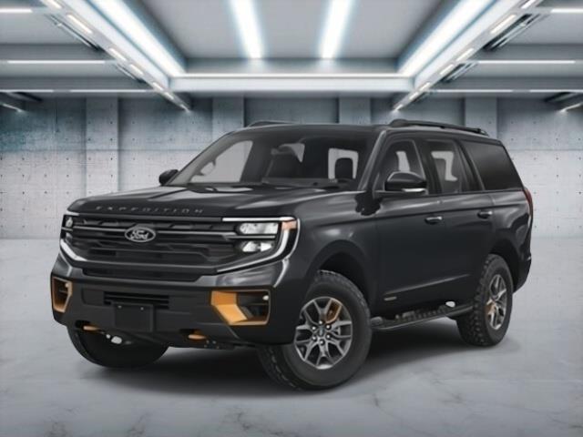 New 2026 Ford Expedition Tremor