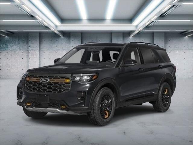 New 2026 Ford Explorer Tremor