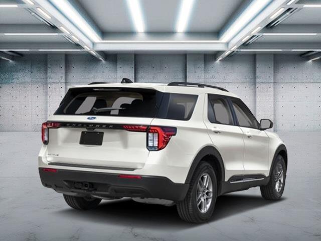 New 2026 Ford Explorer Active