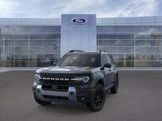 FORD BRONCO SPORT BADLANDS - 2
