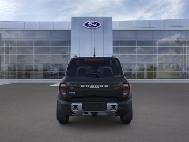 FORD BRONCO SPORT BADLANDS - 5