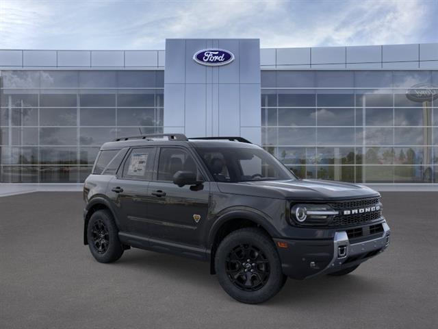 FORD BRONCO SPORT BADLANDS - 7