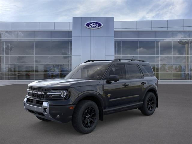 FORD BRONCO SPORT BADLANDS - 1