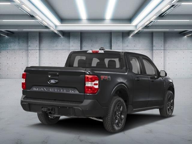 New 2026 Ford Maverick XLT