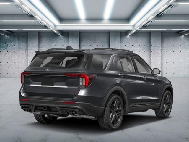 New 2026 Ford Explorer ST