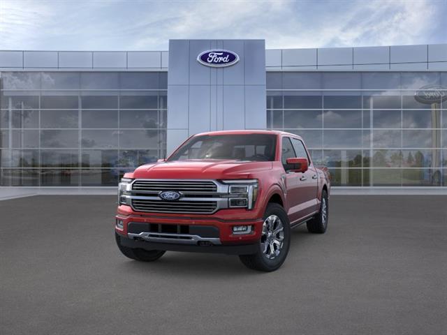 FORD F-150 PLATINUM - 2