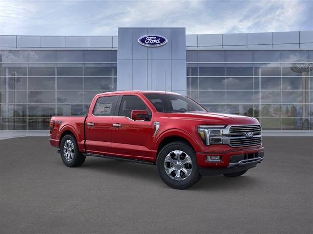 FORD F-150 PLATINUM - 7