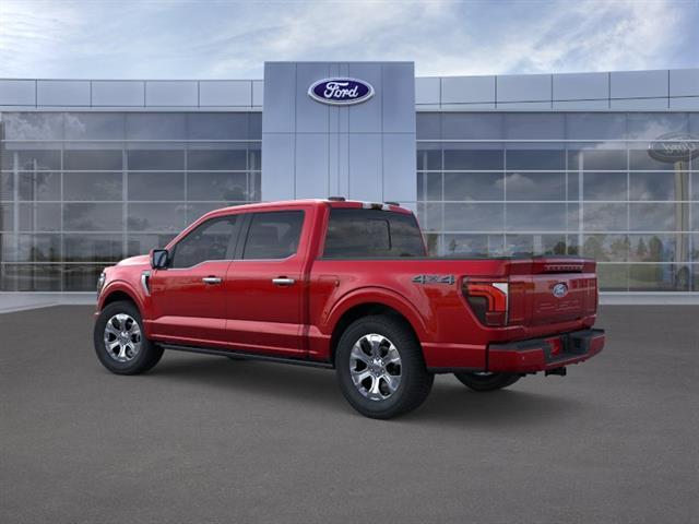 FORD F-150 PLATINUM - 4