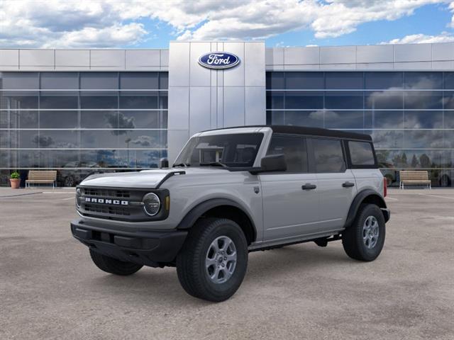 New 2026 Ford Bronco Big Bend