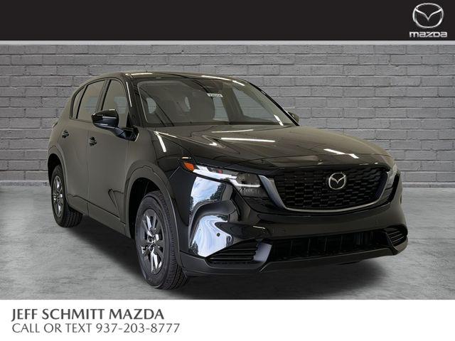 New 2026 Mazda CX-5 2.5 S