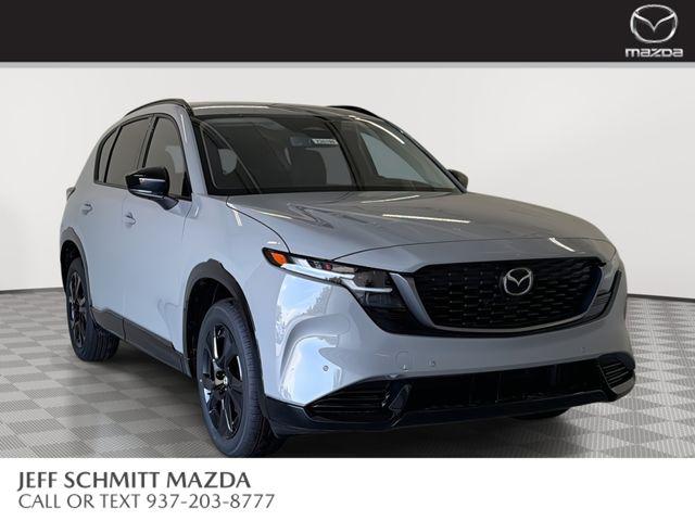 New 2026 Mazda CX-5 2.5 S