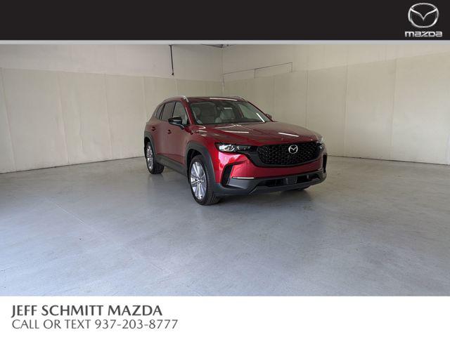 New 2026 Mazda CX-50 2.5 S Premium Package
