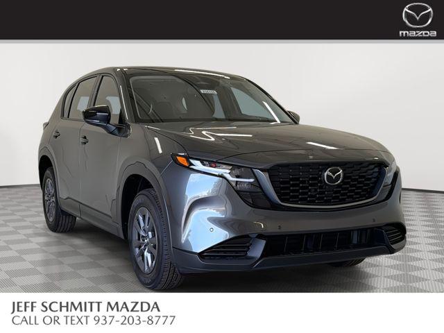 New 2026 Mazda CX-5 2.5 S