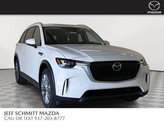 New 2026 Mazda CX-90 PHEV Preferred