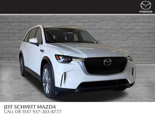 New 2026 Mazda CX-90 PHEV Preferred