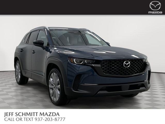 New 2026 Mazda CX-50 2.5 S Premium Package