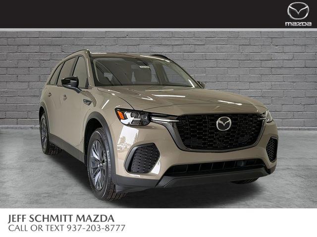 New 2026 Mazda CX-70 PHEV SC