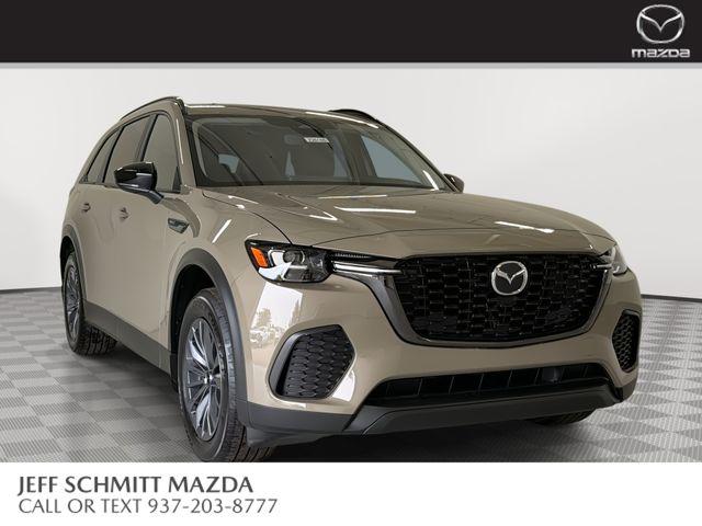 New 2026 Mazda CX-70 PHEV SC