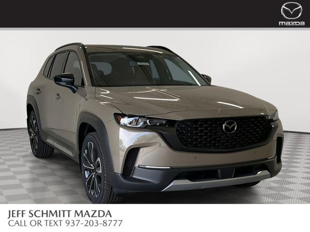 New 2026 Mazda CX-50 2.5 Turbo Premium Plus Package