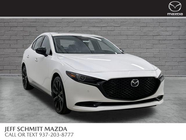 New 2026 Mazda Mazda3 2.5 Turbo AWD