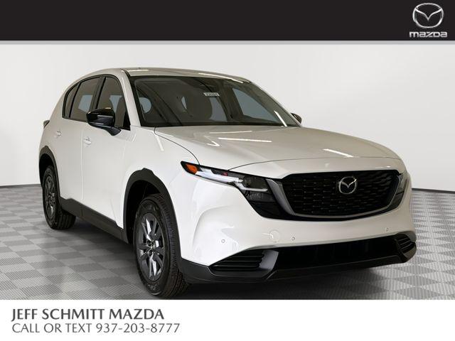 New 2026 Mazda CX-5 2.5 S