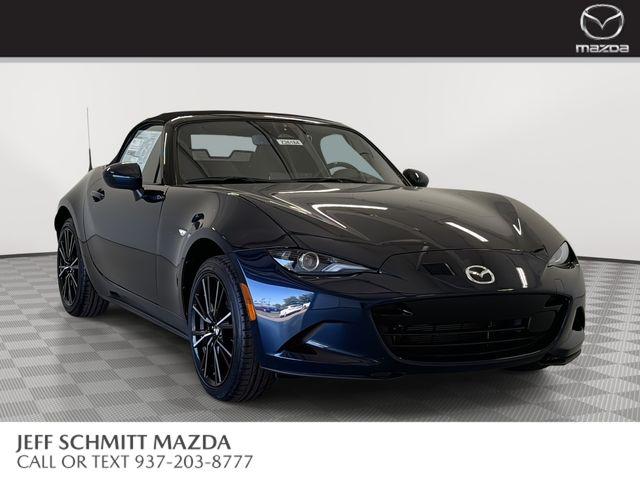 New 2026 Mazda MX-5 Miata Grand Touring
