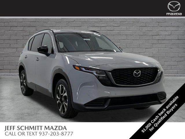 New 2026 Mazda CX-5 2.5 S Preferred Package