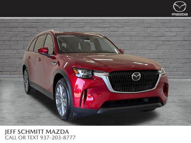 New 2026 Mazda CX-90 PHEV Preferred