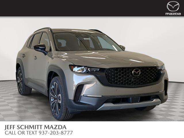New 2026 Mazda CX-50 2.5 Turbo