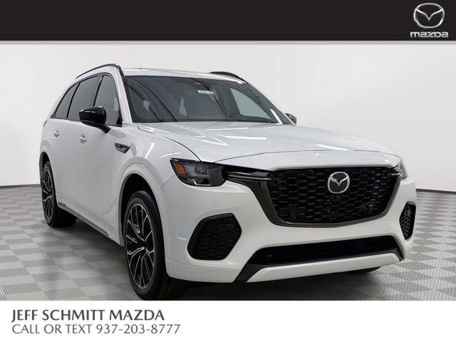 New 2026 Mazda CX-70 3.3 Turbo S Premium