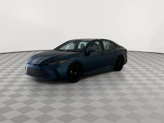 2025 Toyota CAMRY SE 照片 4