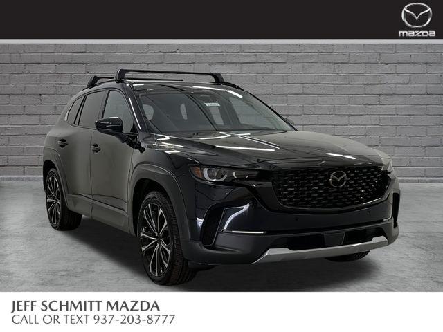 New 2026 Mazda CX-50 2.5 Turbo
