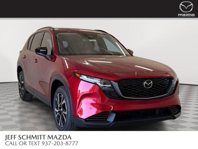New 2026 Mazda CX-5 2.5 S Preferred Package
