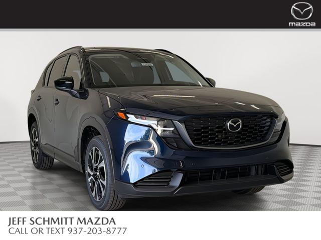 New 2026 Mazda CX-5 2.5 S Preferred Package