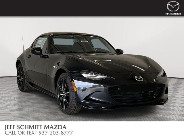 New 2026 Mazda MX-5 Miata RF Grand Touring