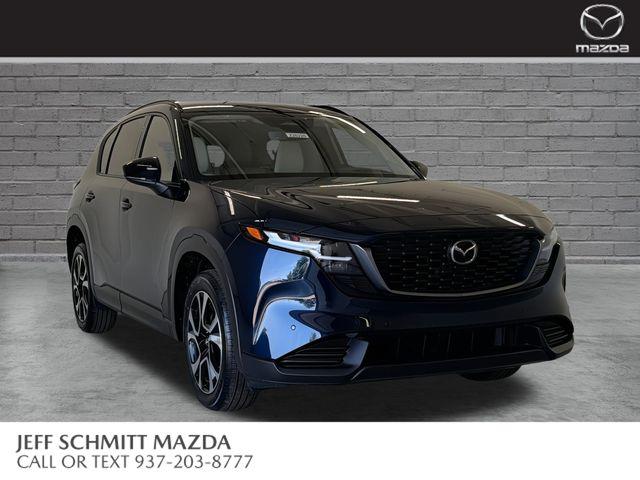 New 2026 Mazda CX-5 2.5 S Preferred Package