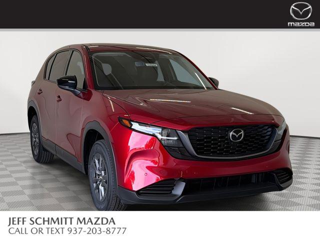 New 2026 Mazda CX-5 2.5 S Select Package