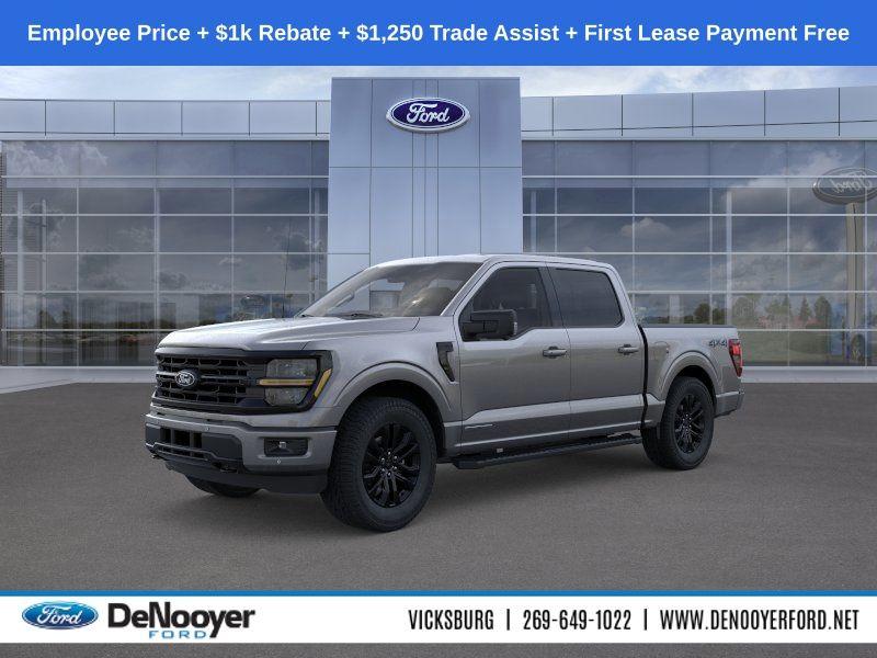 FORD F-150 XLT - 1