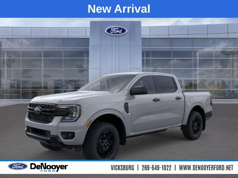 New 2026 Ford Ranger XLT