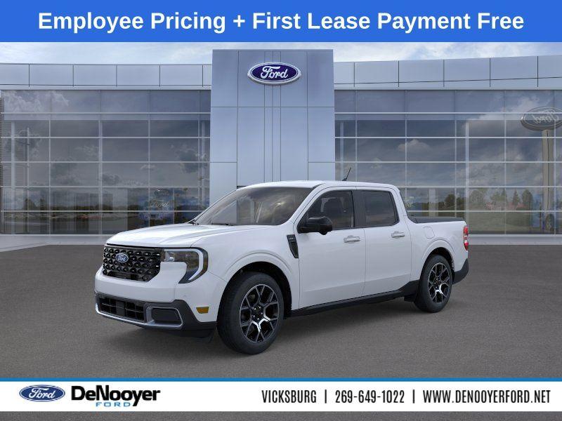 New 2026 Ford Maverick Lariat